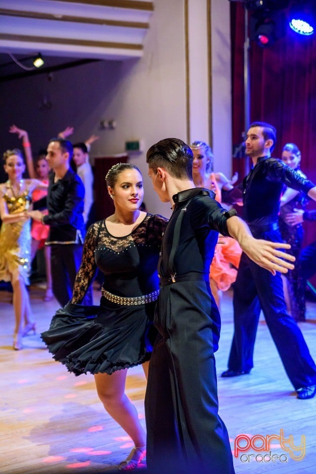 Spectacol de crăciun by Feeling Dance, Filarmonica de Stat Oradea