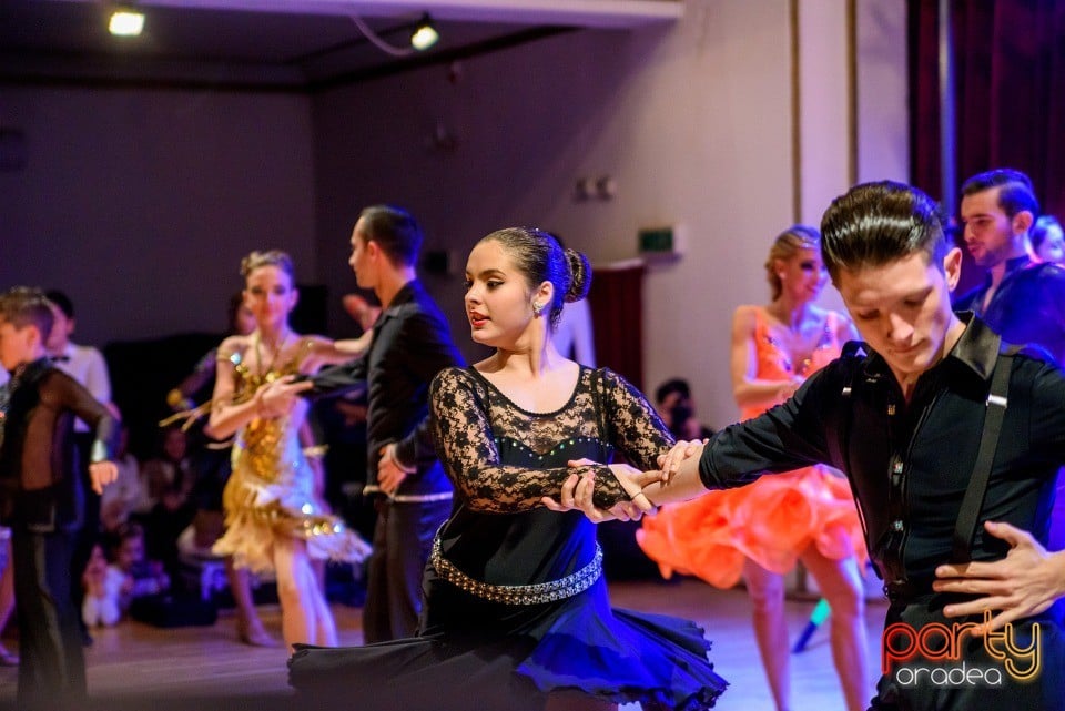 Spectacol de crăciun by Feeling Dance, Filarmonica de Stat Oradea