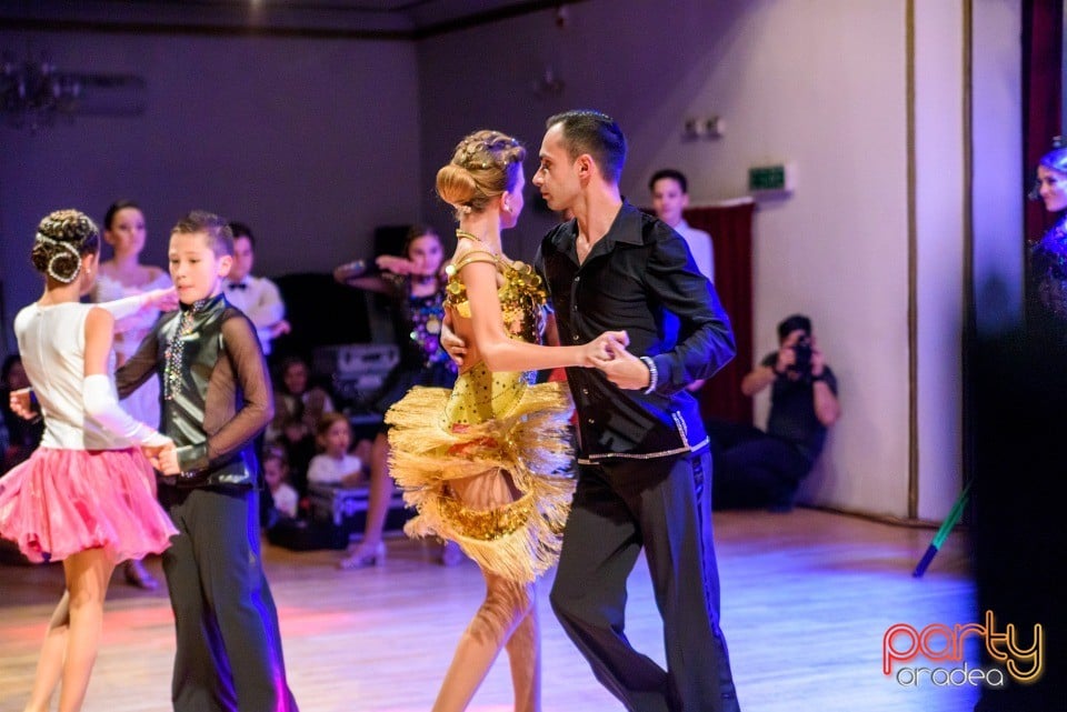 Spectacol de crăciun by Feeling Dance, Filarmonica de Stat Oradea