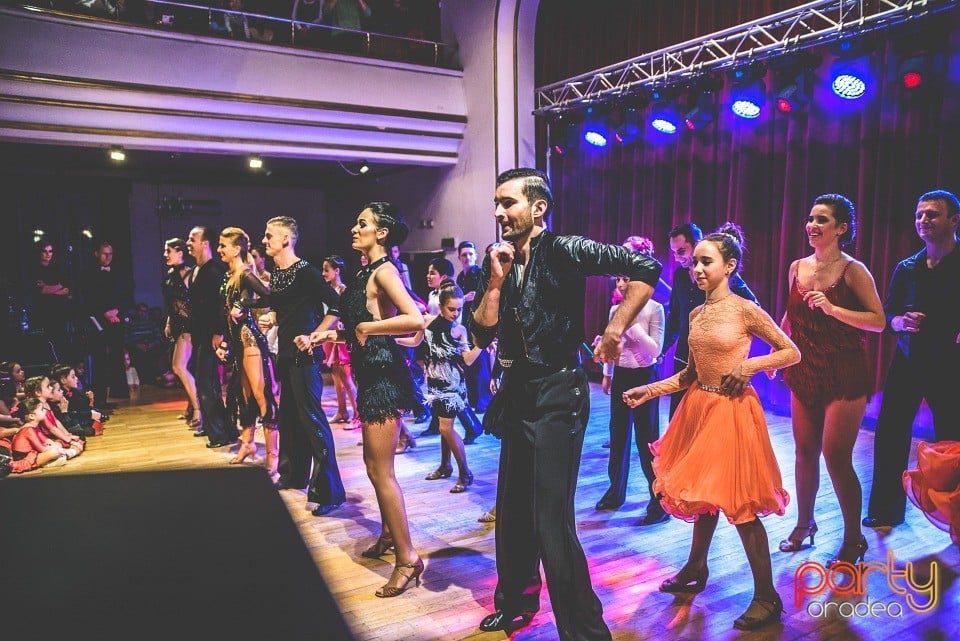 Spectacol de crăciun by Feeling Dance, Filarmonica de Stat Oradea