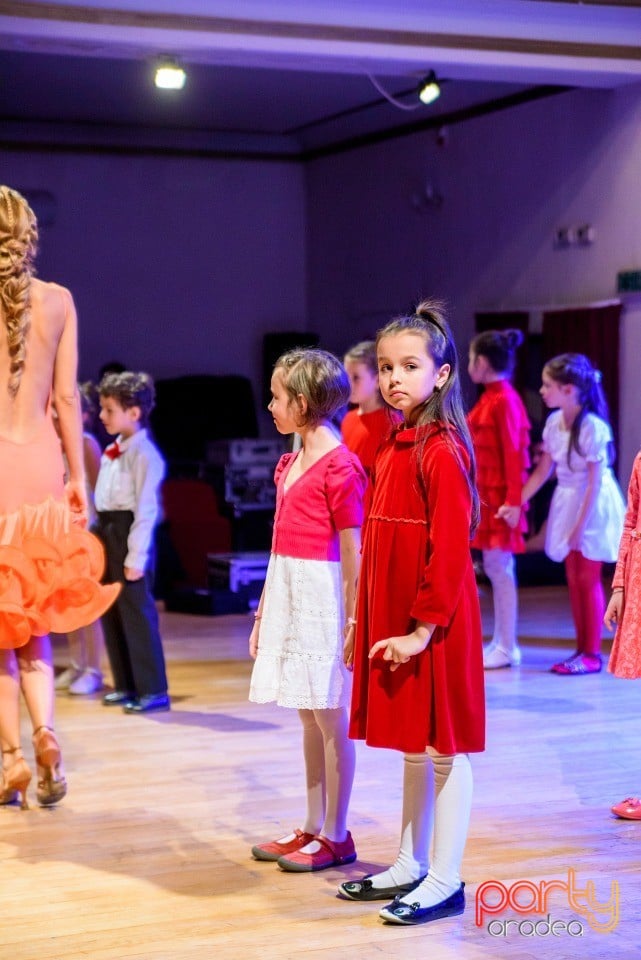 Spectacol de crăciun by Feeling Dance, Filarmonica de Stat Oradea