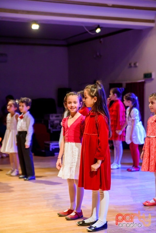 Spectacol de crăciun by Feeling Dance, Filarmonica de Stat Oradea
