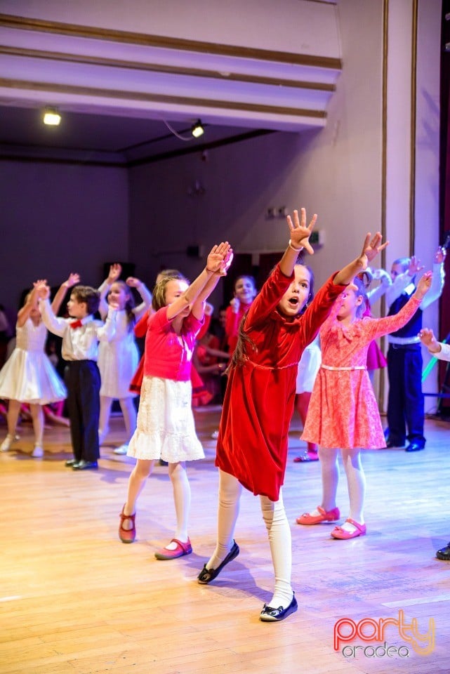 Spectacol de crăciun by Feeling Dance, Filarmonica de Stat Oradea