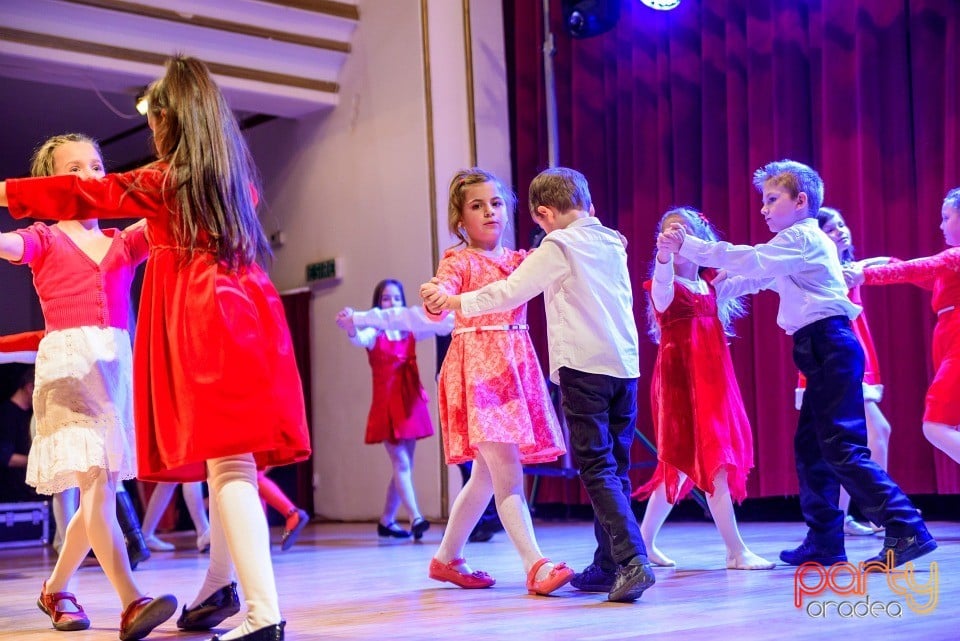 Spectacol de crăciun by Feeling Dance, Filarmonica de Stat Oradea