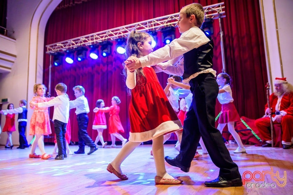 Spectacol de crăciun by Feeling Dance, Filarmonica de Stat Oradea