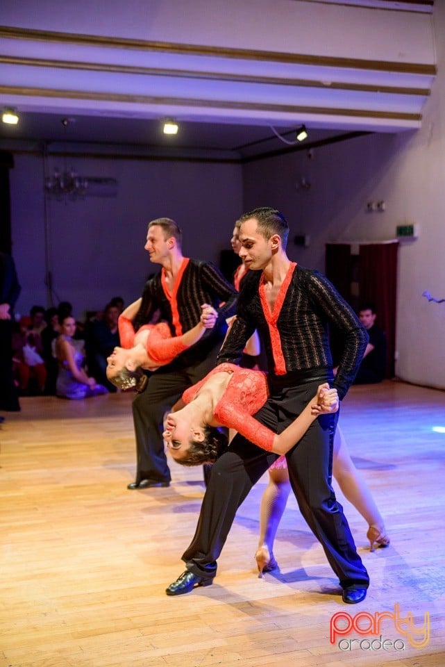 Spectacol de crăciun by Feeling Dance, Filarmonica de Stat Oradea