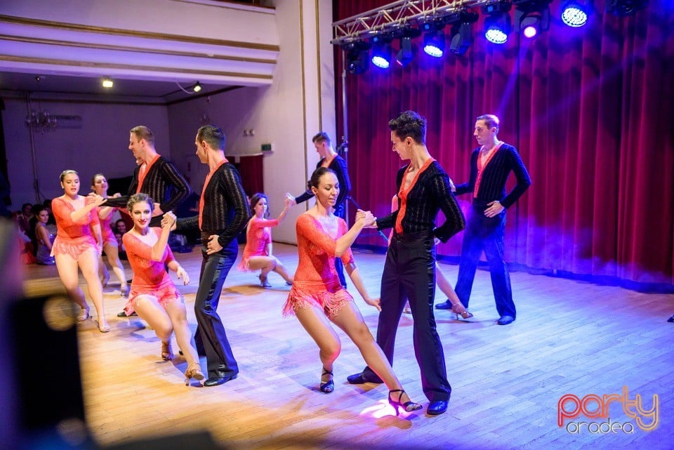 Spectacol de crăciun by Feeling Dance, Filarmonica de Stat Oradea