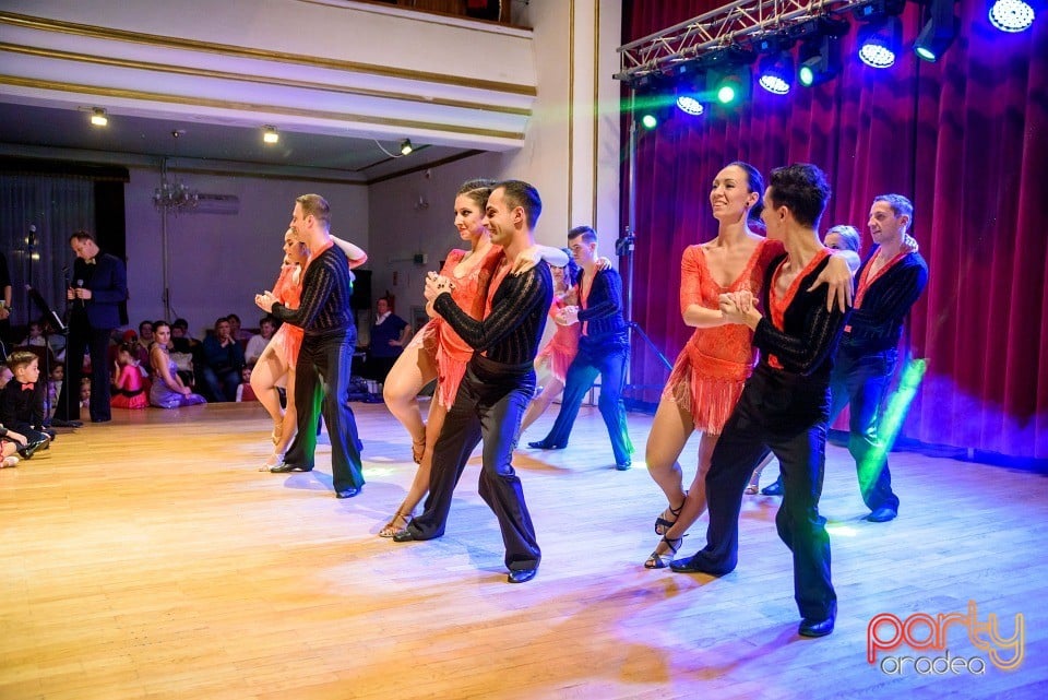 Spectacol de crăciun by Feeling Dance, Filarmonica de Stat Oradea
