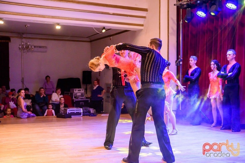 Spectacol de crăciun by Feeling Dance, Filarmonica de Stat Oradea
