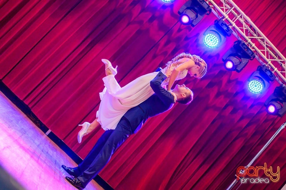 Spectacol de crăciun by Feeling Dance, Filarmonica de Stat Oradea