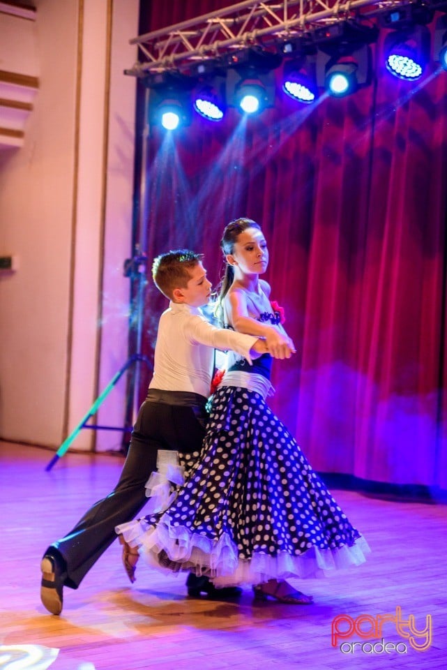 Spectacol de crăciun by Feeling Dance, Filarmonica de Stat Oradea