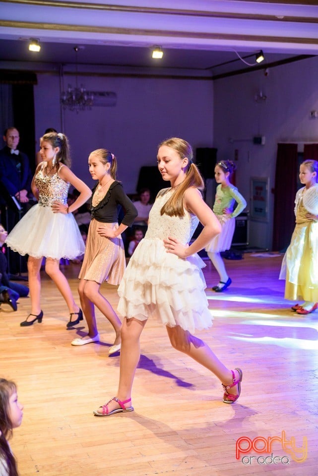 Spectacol de crăciun by Feeling Dance, Filarmonica de Stat Oradea