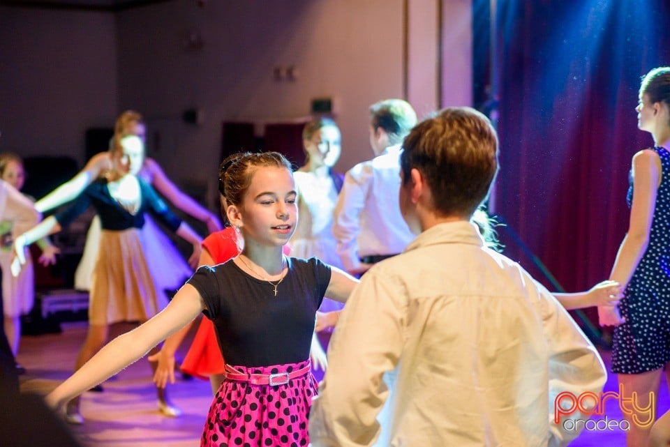 Spectacol de crăciun by Feeling Dance, Filarmonica de Stat Oradea