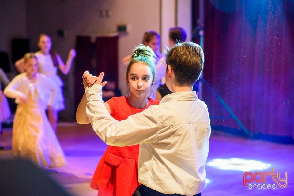 Spectacol de crăciun by Feeling Dance, Filarmonica de Stat Oradea