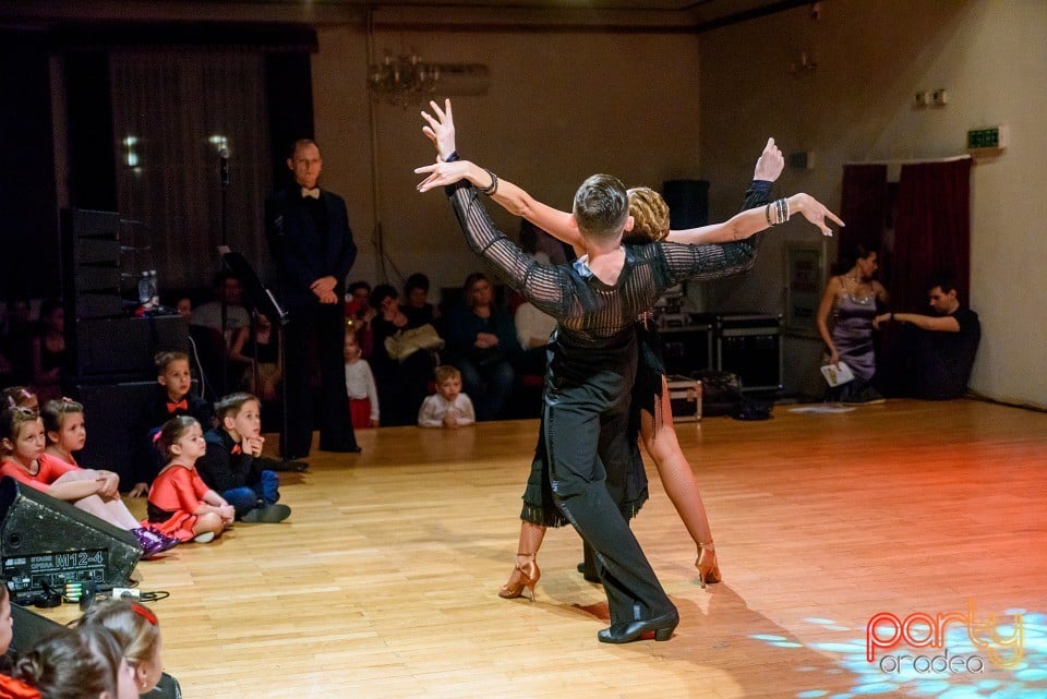 Spectacol de crăciun by Feeling Dance, Filarmonica de Stat Oradea
