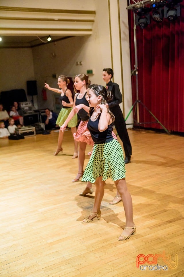 Spectacol de crăciun by Feeling Dance, Filarmonica de Stat Oradea