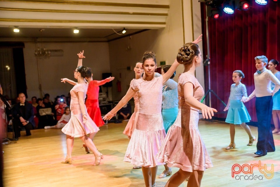 Spectacol de crăciun by Feeling Dance, Filarmonica de Stat Oradea
