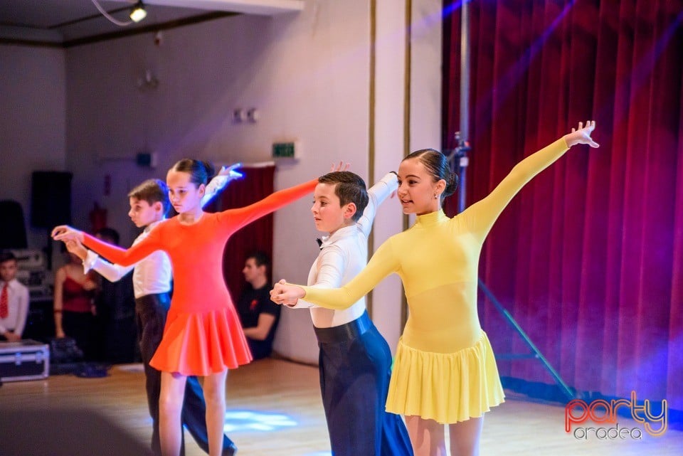 Spectacol de crăciun by Feeling Dance, Filarmonica de Stat Oradea