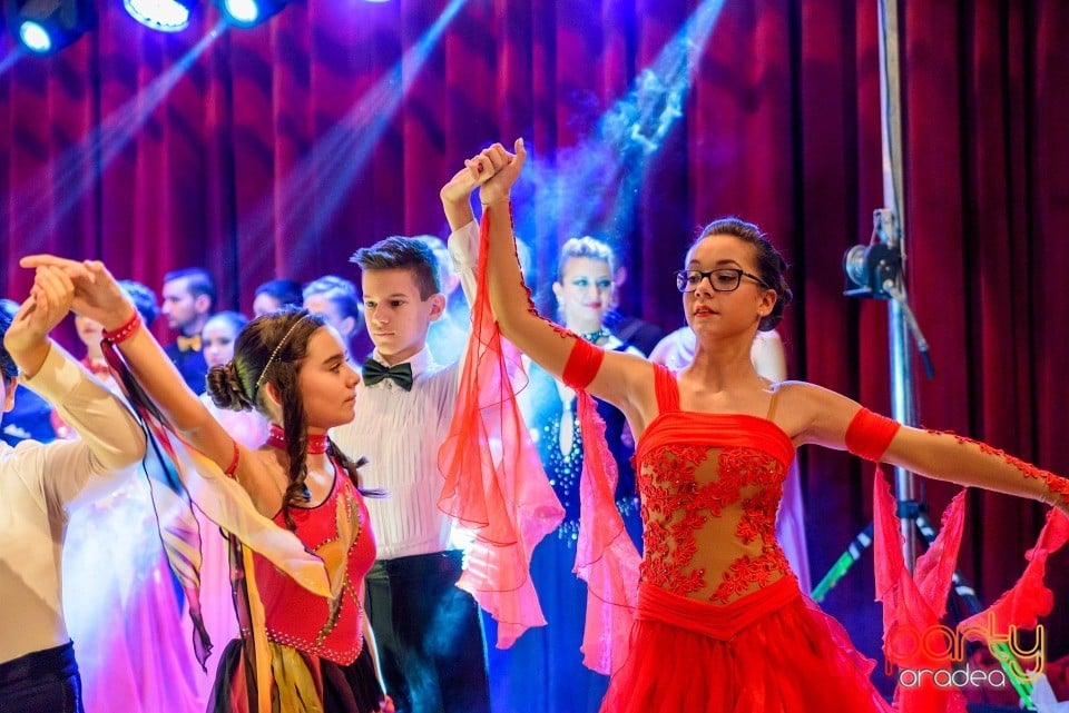 Spectacol de crăciun by Feeling Dance, Filarmonica de Stat Oradea