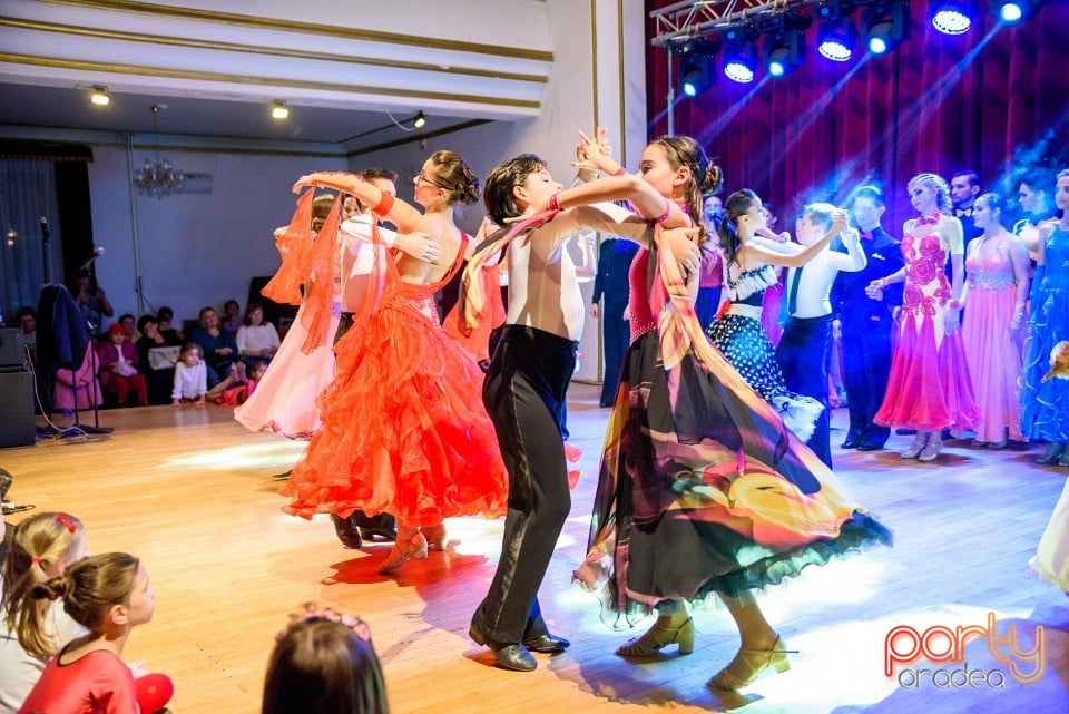 Spectacol de crăciun by Feeling Dance, Filarmonica de Stat Oradea
