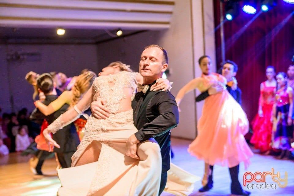 Spectacol de crăciun by Feeling Dance, Filarmonica de Stat Oradea