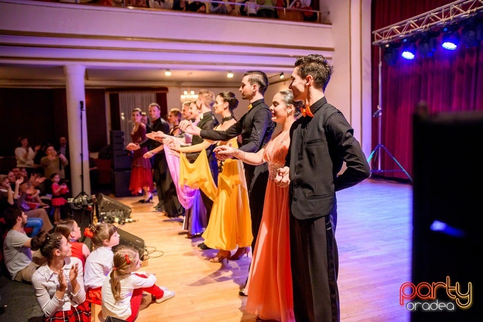Spectacol de crăciun by Feeling Dance, Filarmonica de Stat Oradea