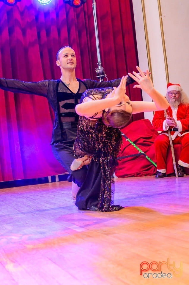 Spectacol de crăciun by Feeling Dance, Filarmonica de Stat Oradea