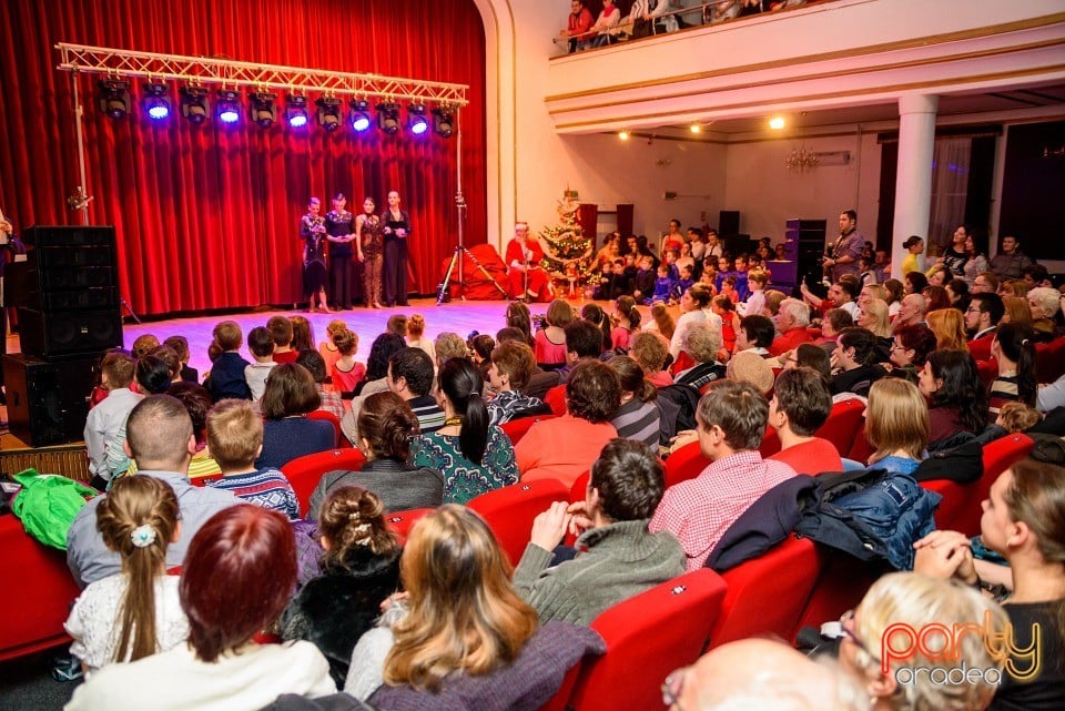 Spectacol de crăciun by Feeling Dance, Filarmonica de Stat Oradea