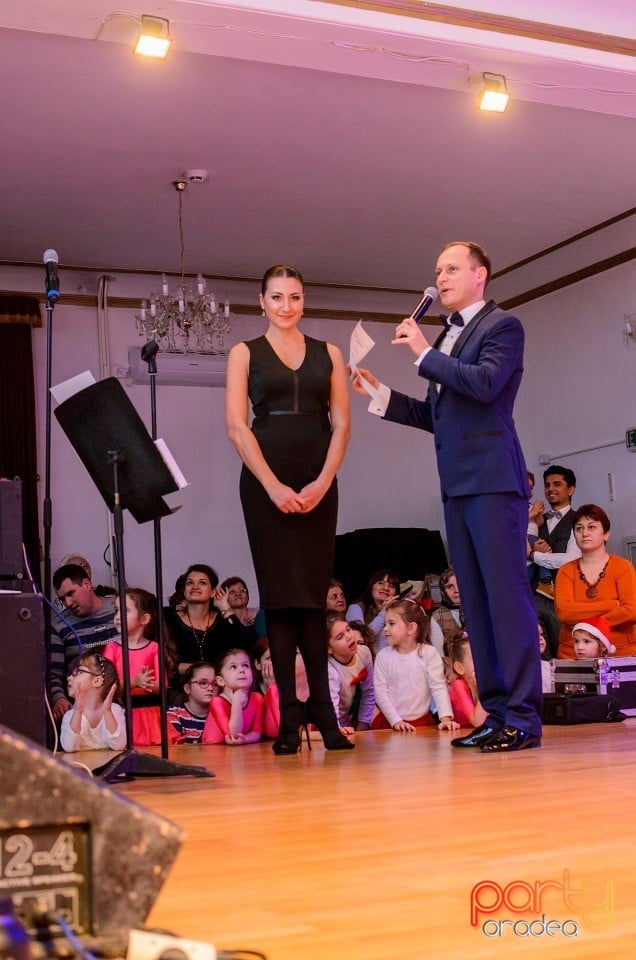 Spectacol de crăciun by Feeling Dance, Filarmonica de Stat Oradea