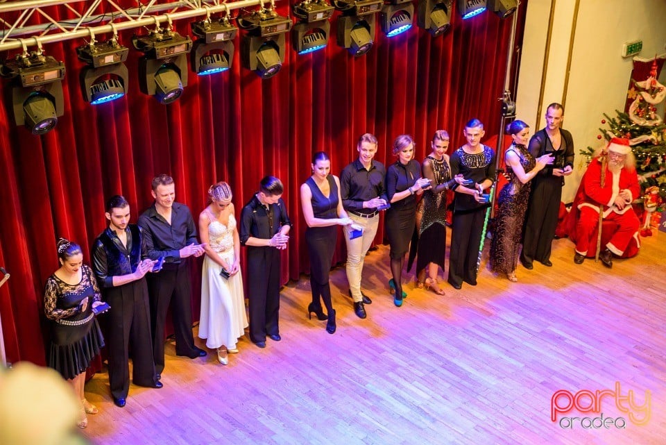 Spectacol de crăciun by Feeling Dance, Filarmonica de Stat Oradea