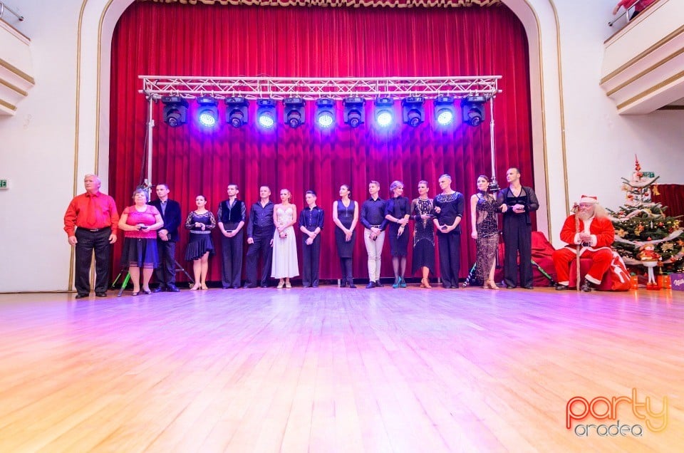 Spectacol de crăciun by Feeling Dance, Filarmonica de Stat Oradea