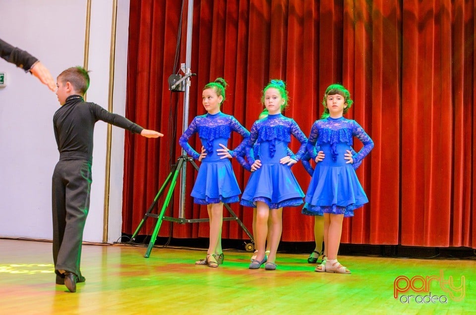 Spectacol de crăciun by Feeling Dance, Filarmonica de Stat Oradea