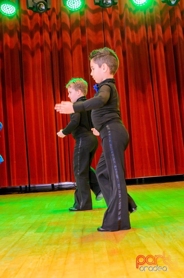 Spectacol de crăciun by Feeling Dance, Filarmonica de Stat Oradea