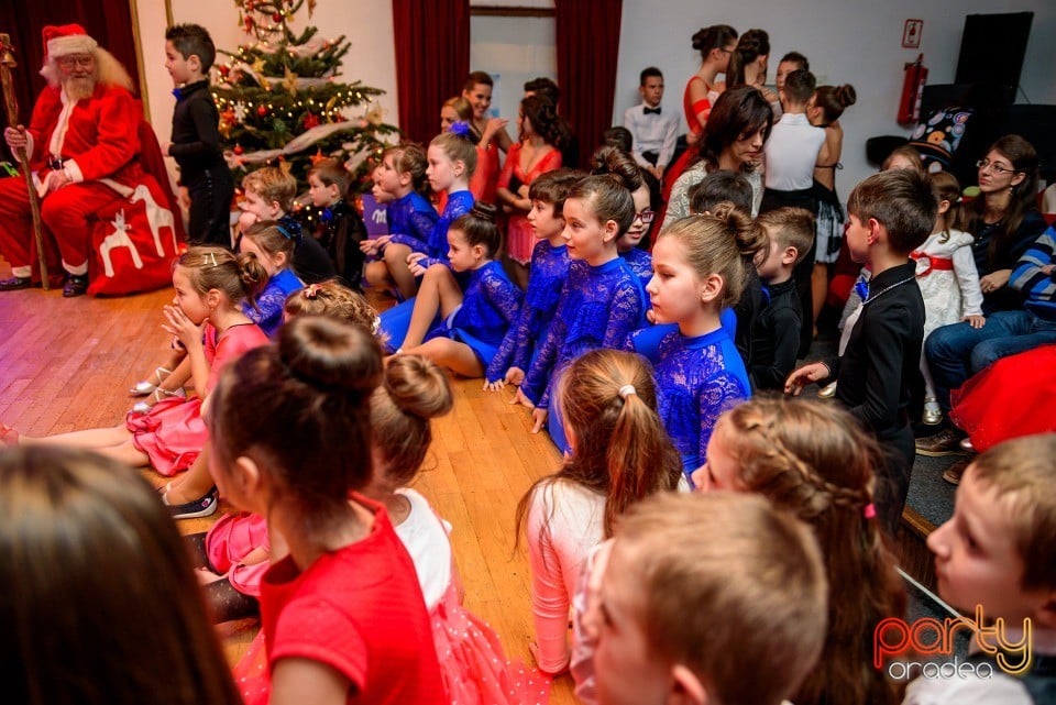 Spectacol de crăciun by Feeling Dance, Filarmonica de Stat Oradea