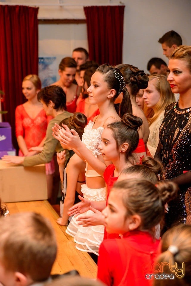 Spectacol de crăciun by Feeling Dance, Filarmonica de Stat Oradea