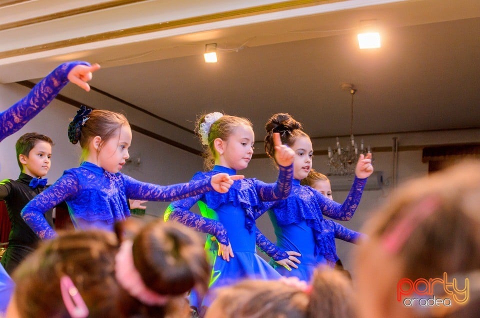 Spectacol de crăciun by Feeling Dance, Filarmonica de Stat Oradea