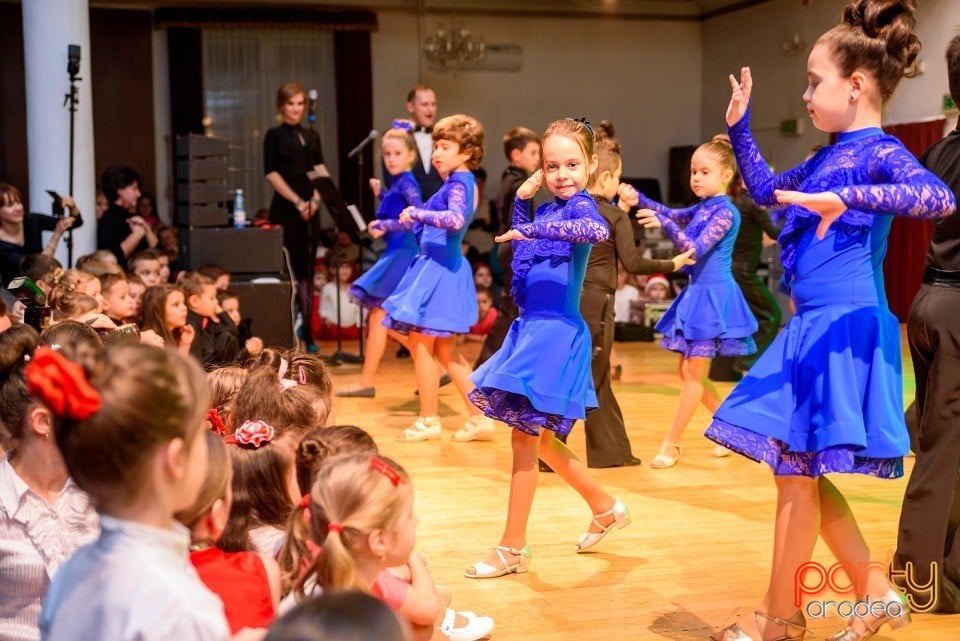 Spectacol de crăciun by Feeling Dance, Filarmonica de Stat Oradea