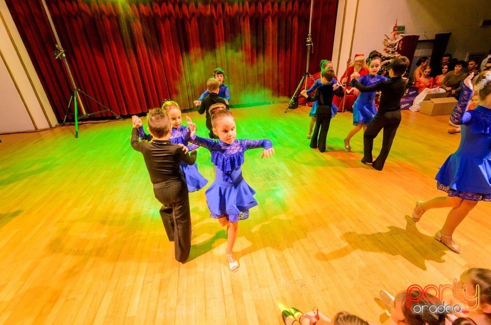 Spectacol de crăciun by Feeling Dance, Filarmonica de Stat Oradea