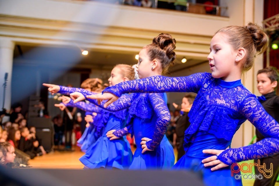 Spectacol de crăciun by Feeling Dance, Filarmonica de Stat Oradea