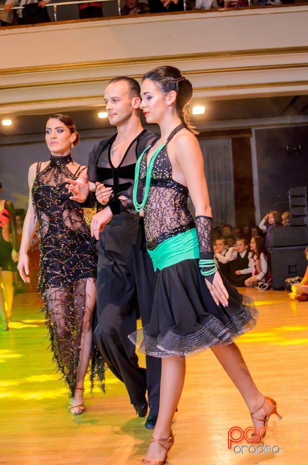 Spectacol de crăciun by Feeling Dance, Filarmonica de Stat Oradea