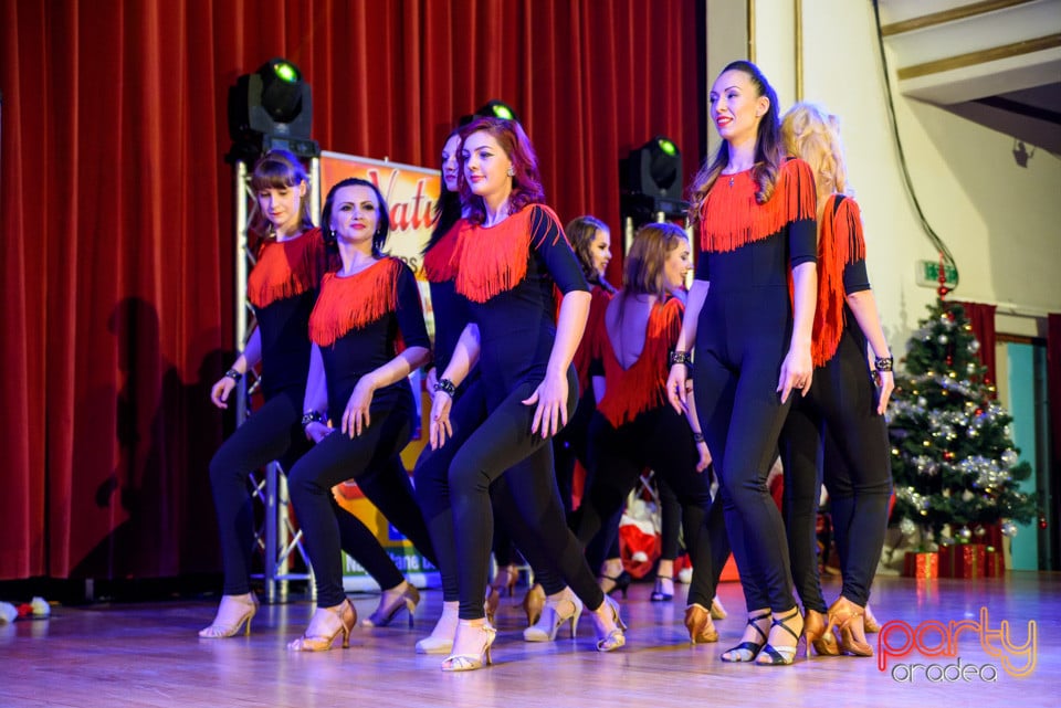 Spectacol de Craciun, Feeling Dance