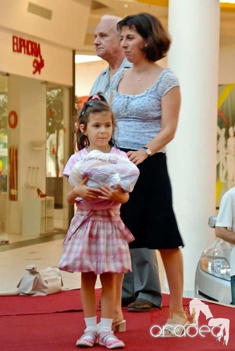 Spectacol de dans, muzică şi teatru pentru copii, Era Shopping Park
