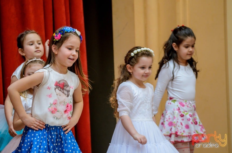 Spectacol de Dans, Side by Side Dance Academy