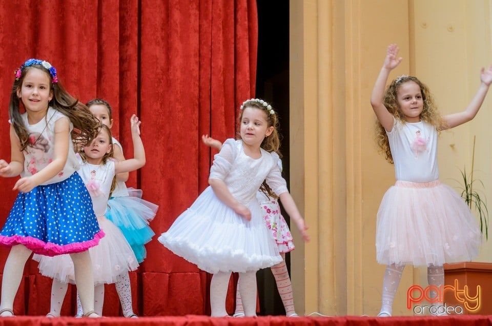 Spectacol de Dans, Side by Side Dance Academy