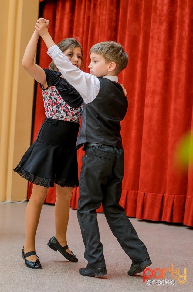 Spectacol de Dans, Side by Side Dance Academy