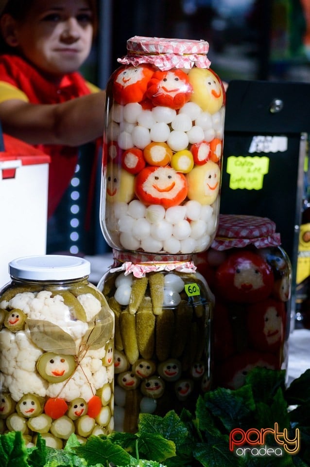 Spectacol de tradiţii folclorice, Oradea