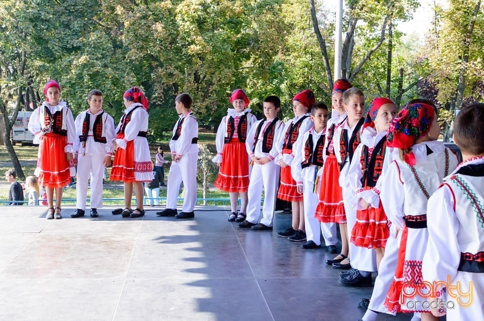 Spectacol de tradiţii folclorice, Oradea