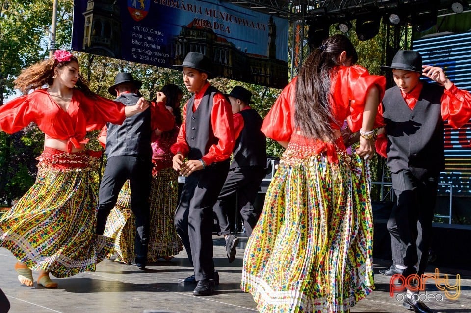 Spectacol de tradiţii folclorice, Oradea