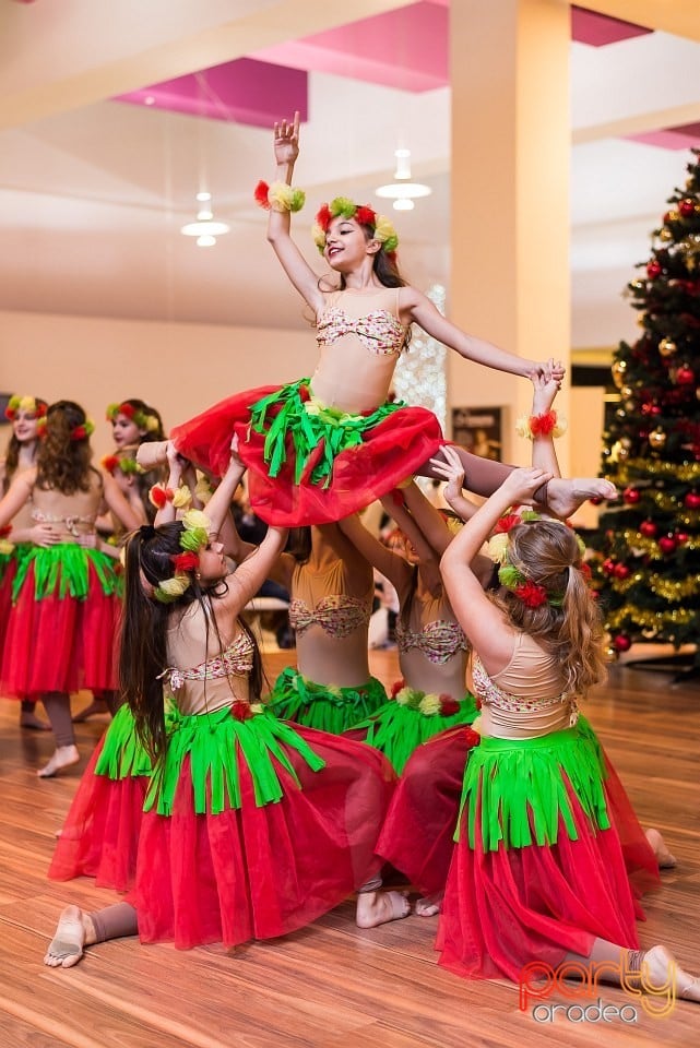 Spectacol Meda Music & Fit Dance, 