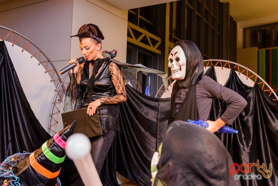 Spooky Halloween, Lotus Center